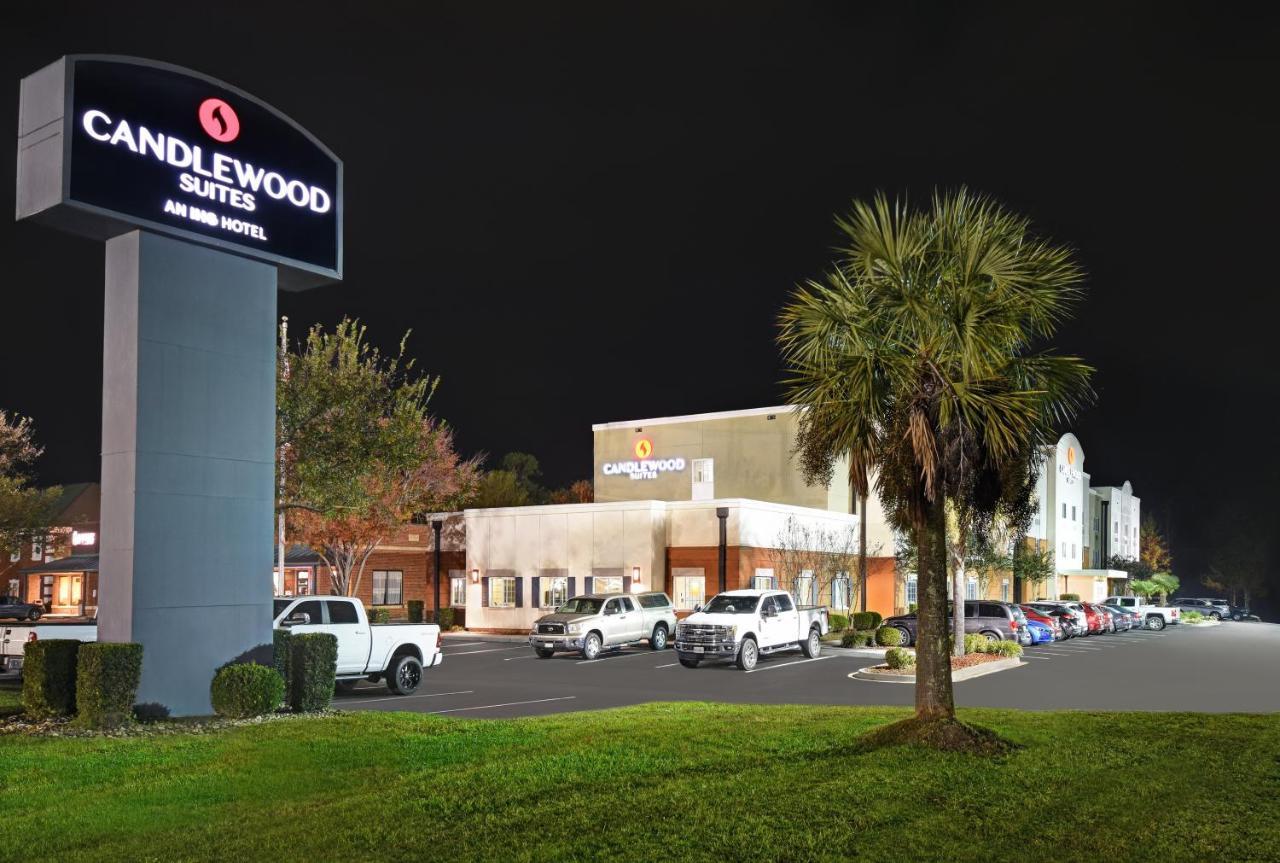 Candlewood Suites Sumter By Ihg Экстерьер фото
