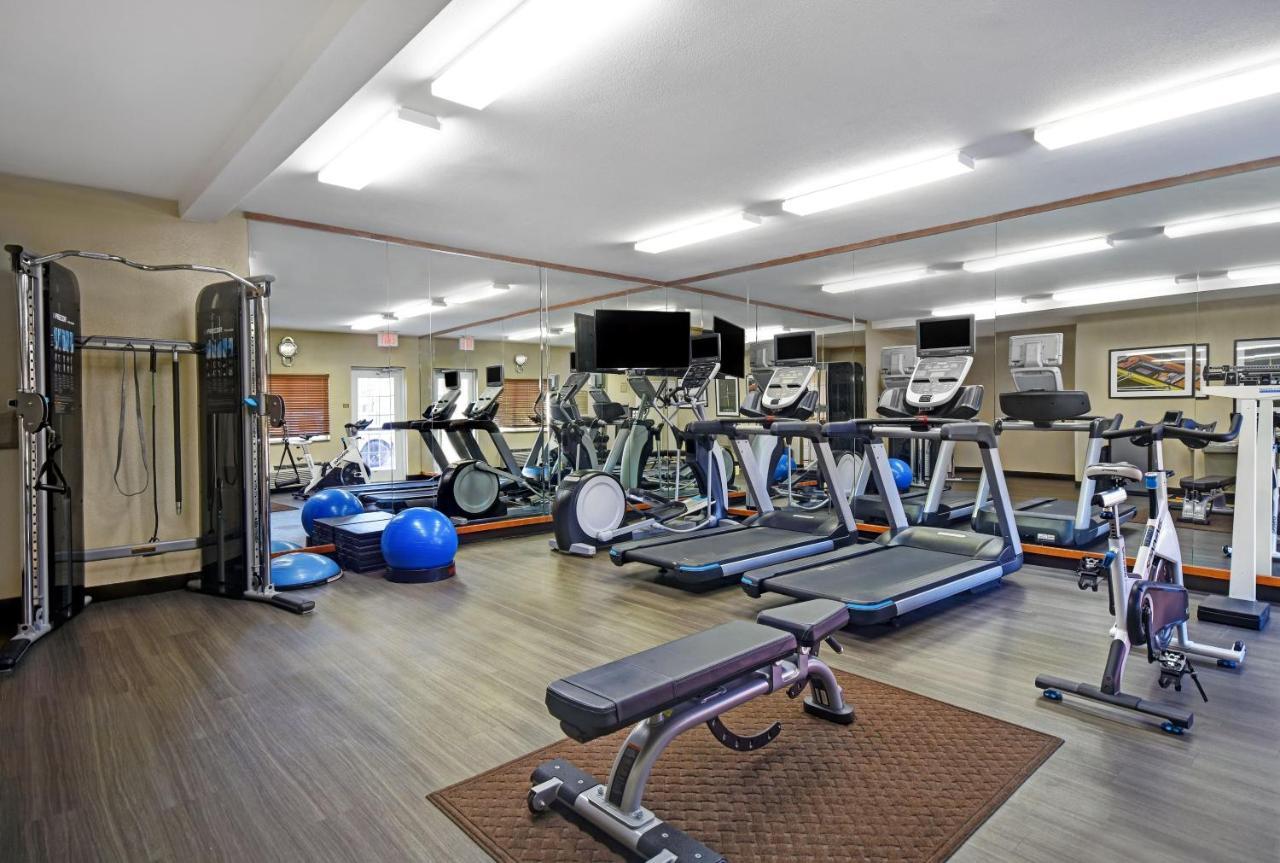 Candlewood Suites Sumter By Ihg Экстерьер фото