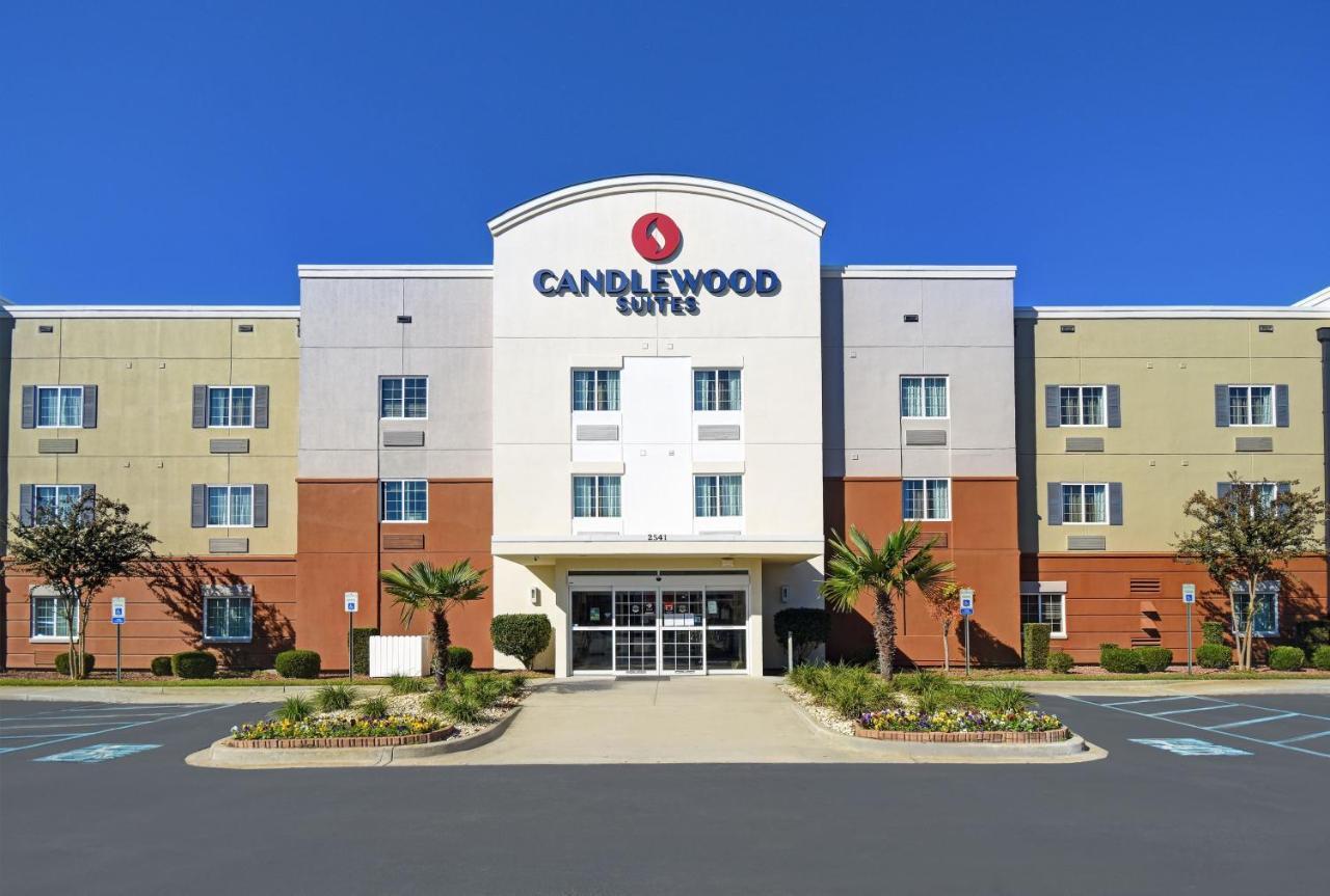 Candlewood Suites Sumter By Ihg Экстерьер фото