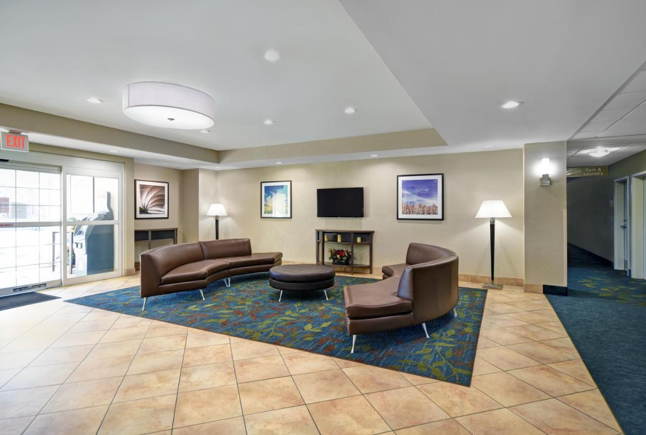 Candlewood Suites Sumter By Ihg Экстерьер фото