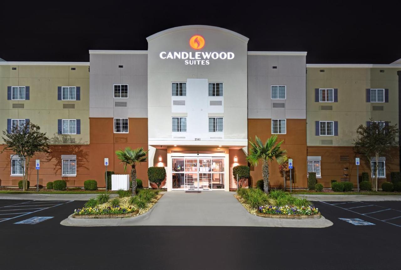 Candlewood Suites Sumter By Ihg Экстерьер фото