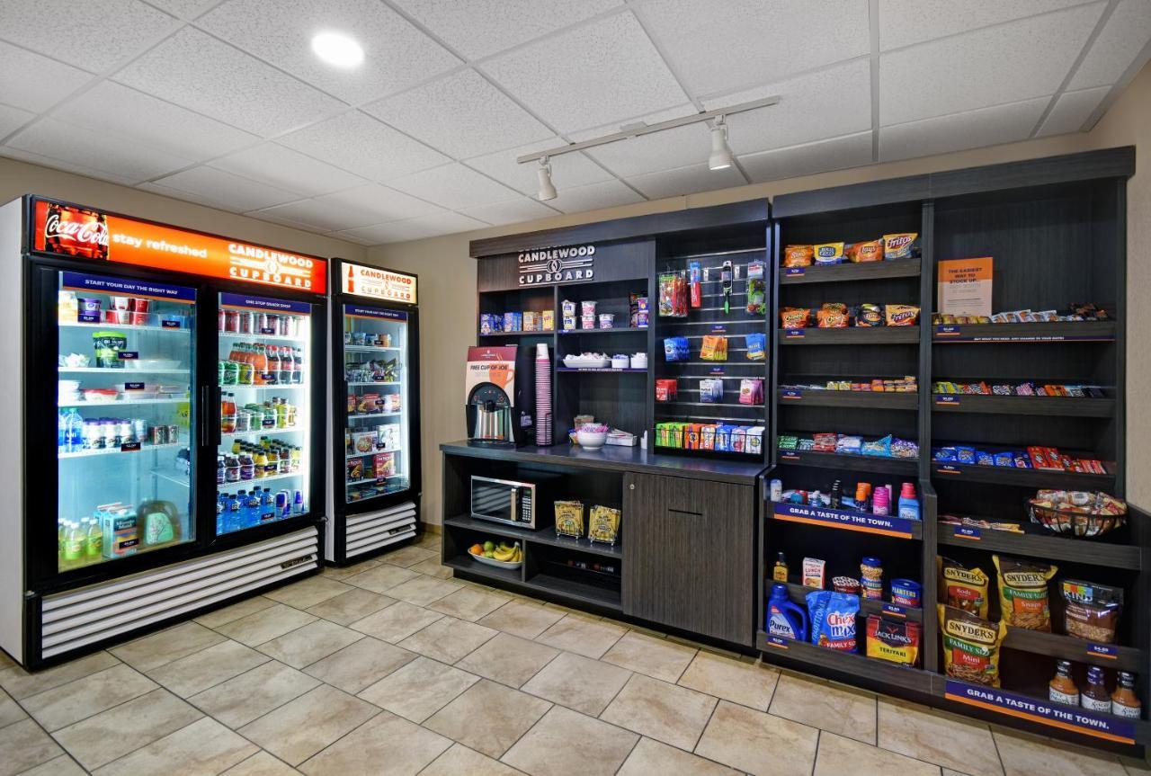 Candlewood Suites Sumter By Ihg Экстерьер фото