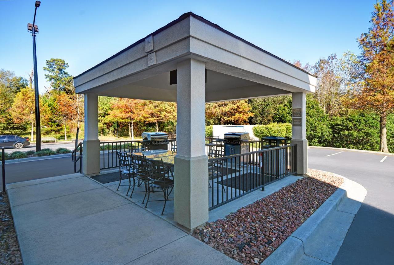 Candlewood Suites Sumter By Ihg Экстерьер фото