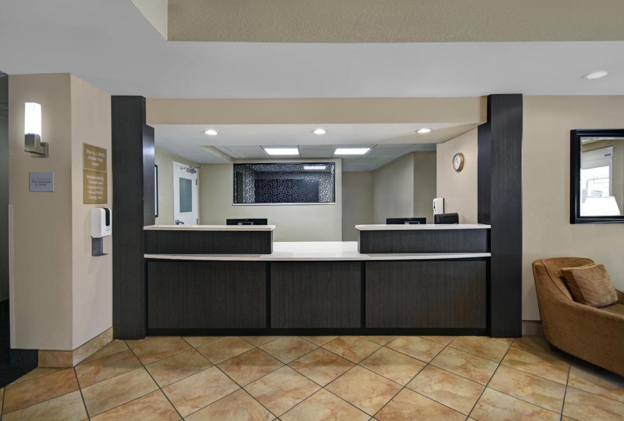 Candlewood Suites Sumter By Ihg Экстерьер фото