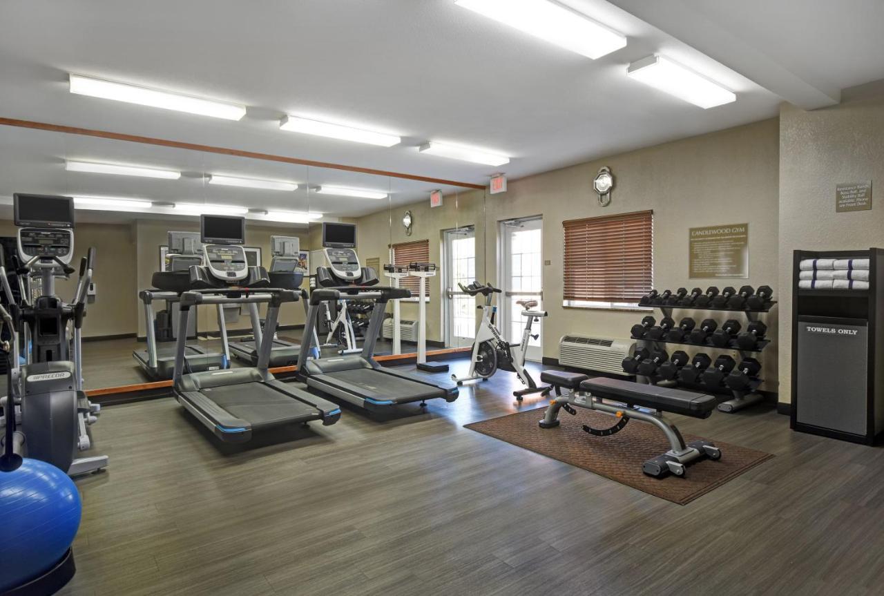 Candlewood Suites Sumter By Ihg Экстерьер фото
