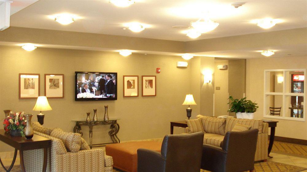 Candlewood Suites Sumter By Ihg Интерьер фото