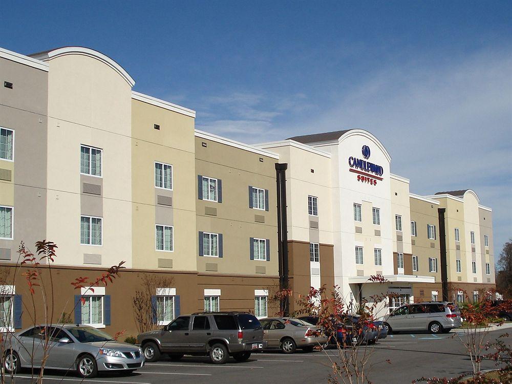 Candlewood Suites Sumter By Ihg Экстерьер фото