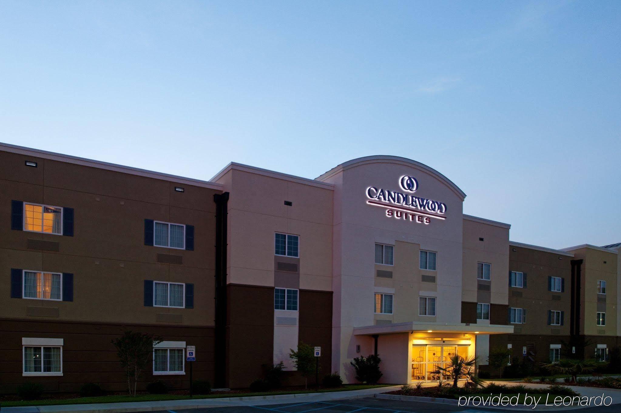 Candlewood Suites Sumter By Ihg Экстерьер фото