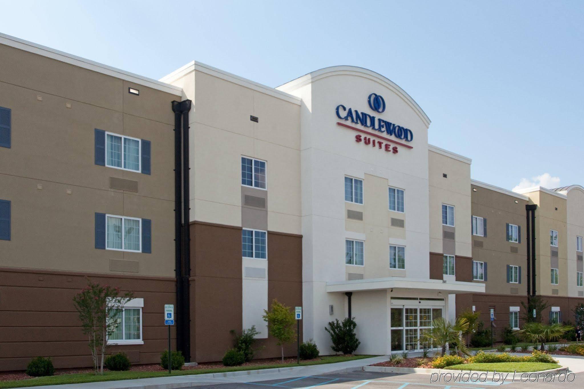 Candlewood Suites Sumter By Ihg Экстерьер фото