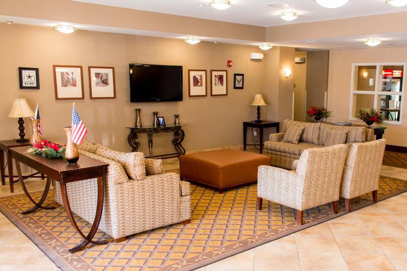 Candlewood Suites Sumter By Ihg Экстерьер фото