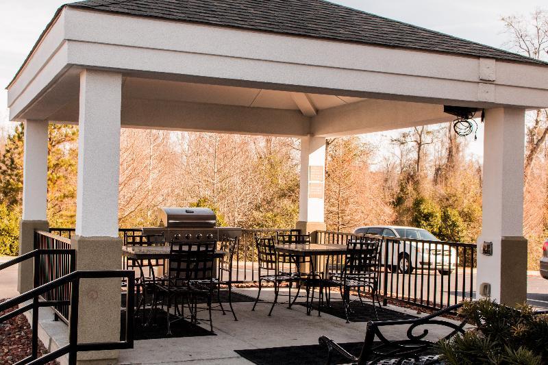 Candlewood Suites Sumter By Ihg Экстерьер фото
