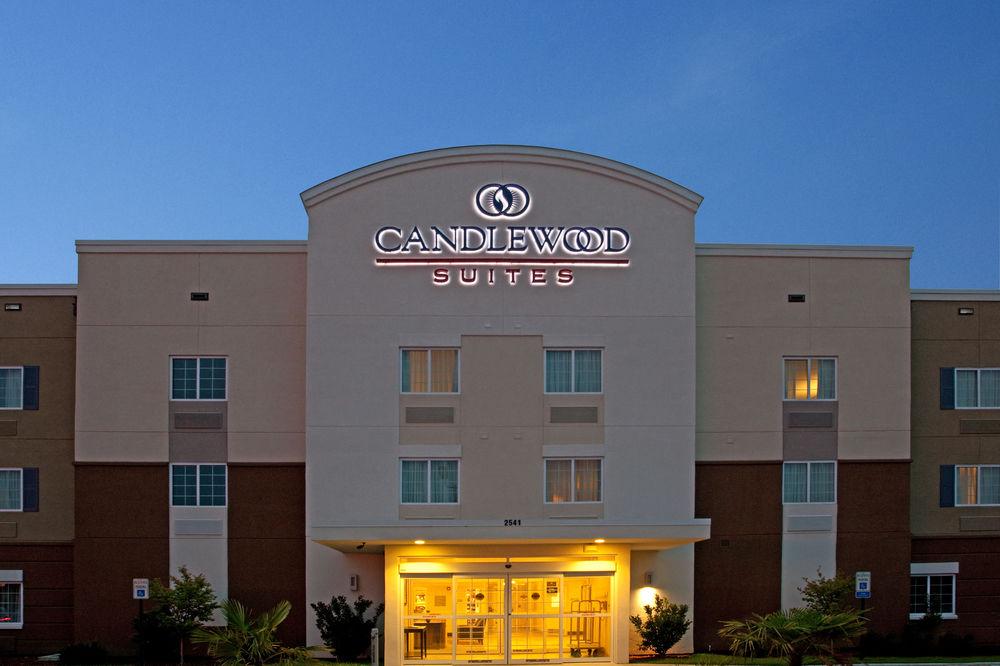 Candlewood Suites Sumter By Ihg Экстерьер фото
