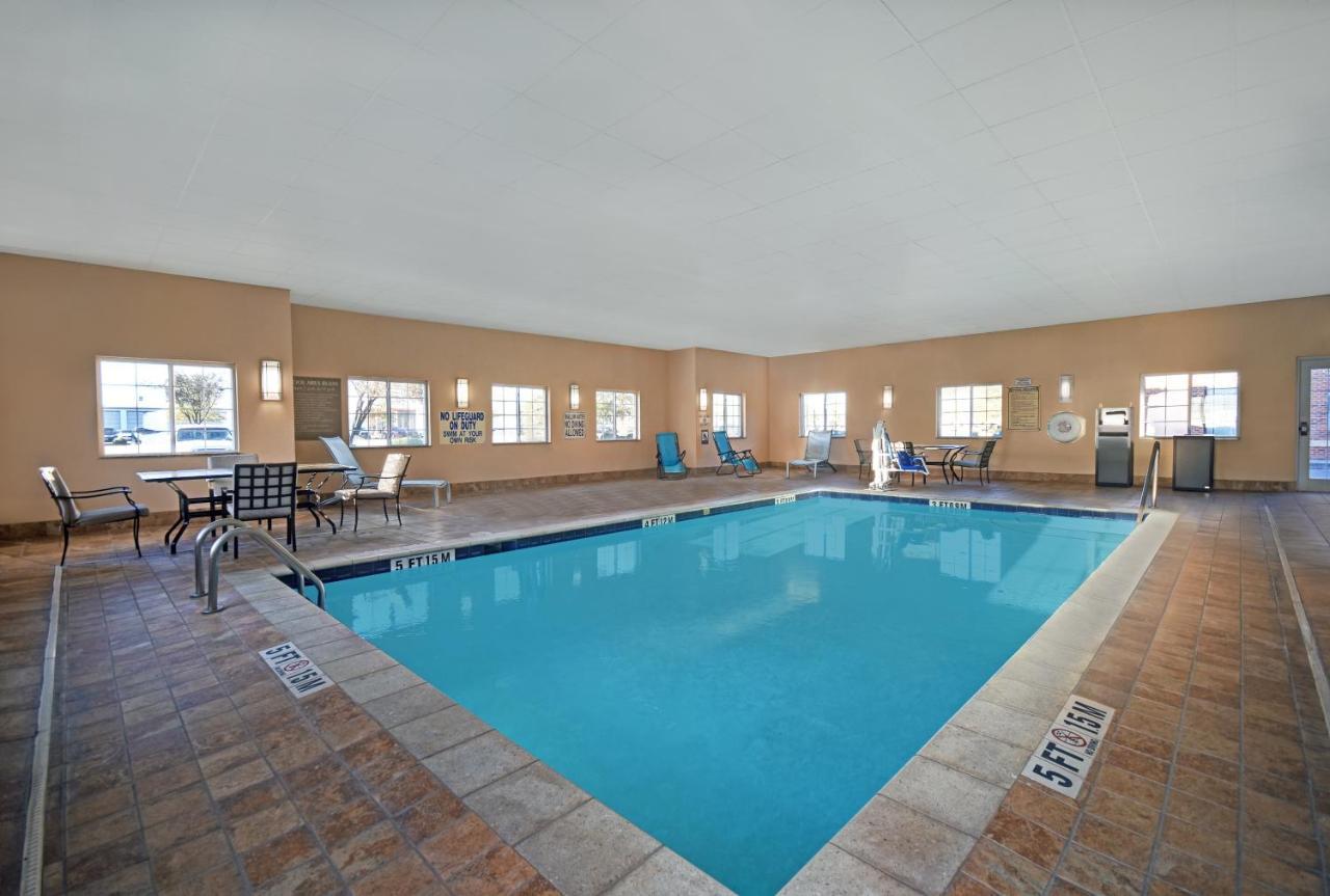Candlewood Suites Sumter By Ihg Экстерьер фото