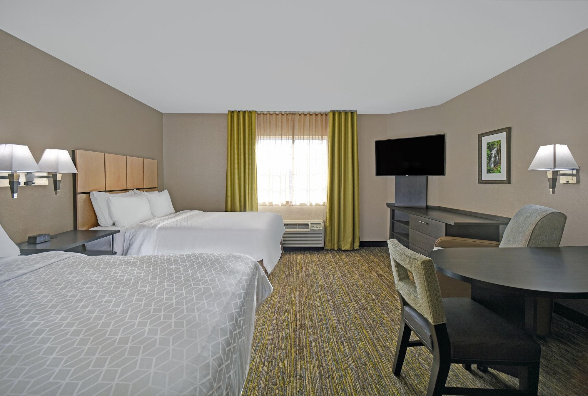 Candlewood Suites Sumter By Ihg Экстерьер фото