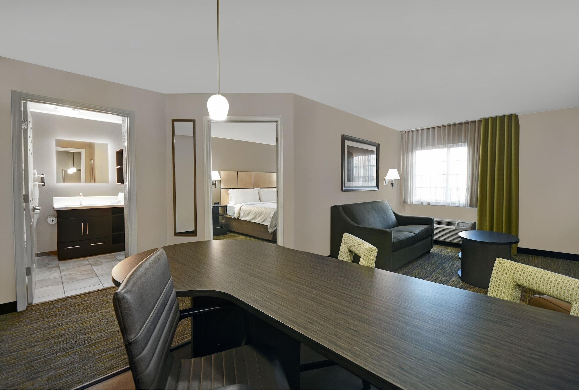 Candlewood Suites Sumter By Ihg Экстерьер фото