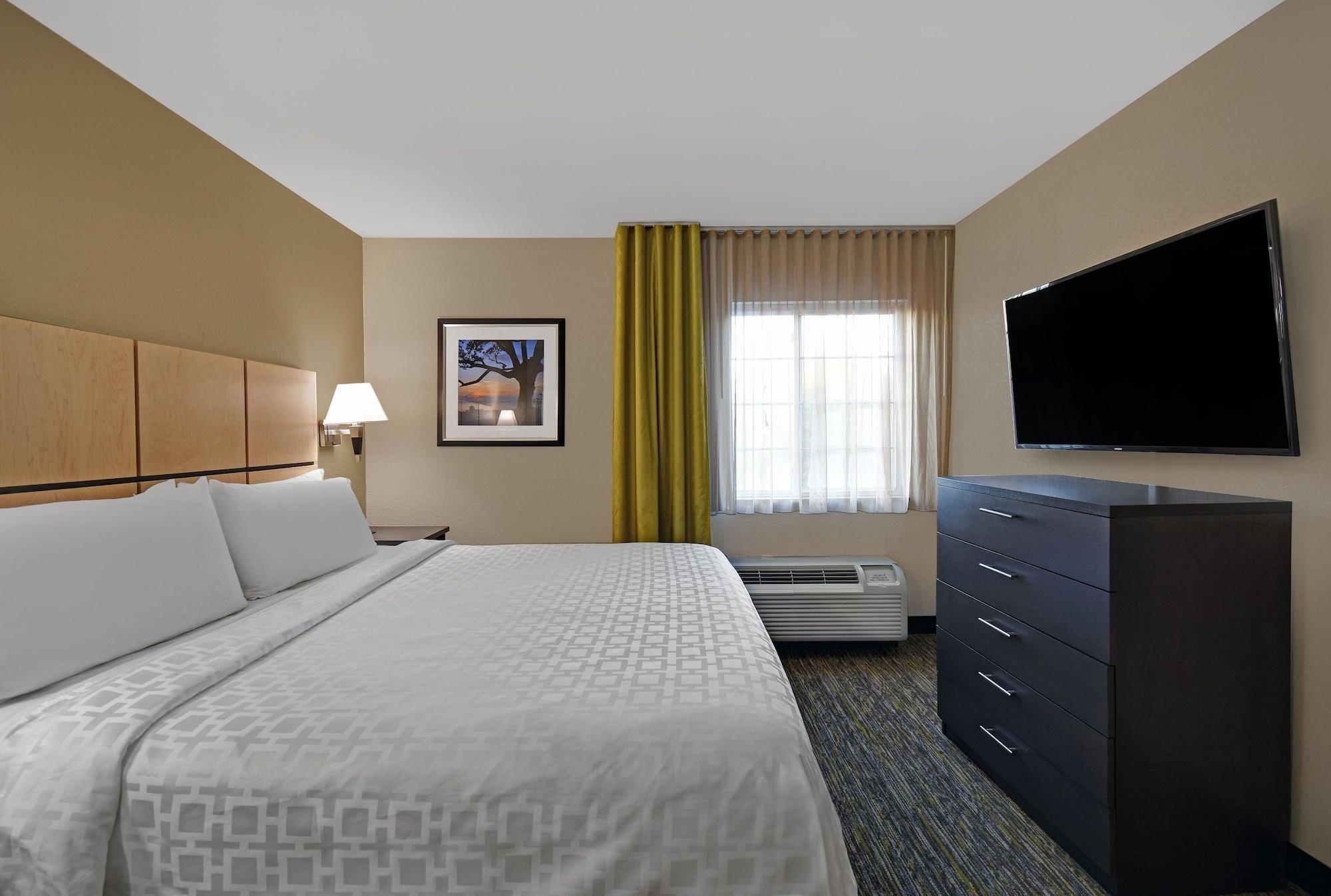Candlewood Suites Sumter By Ihg Экстерьер фото