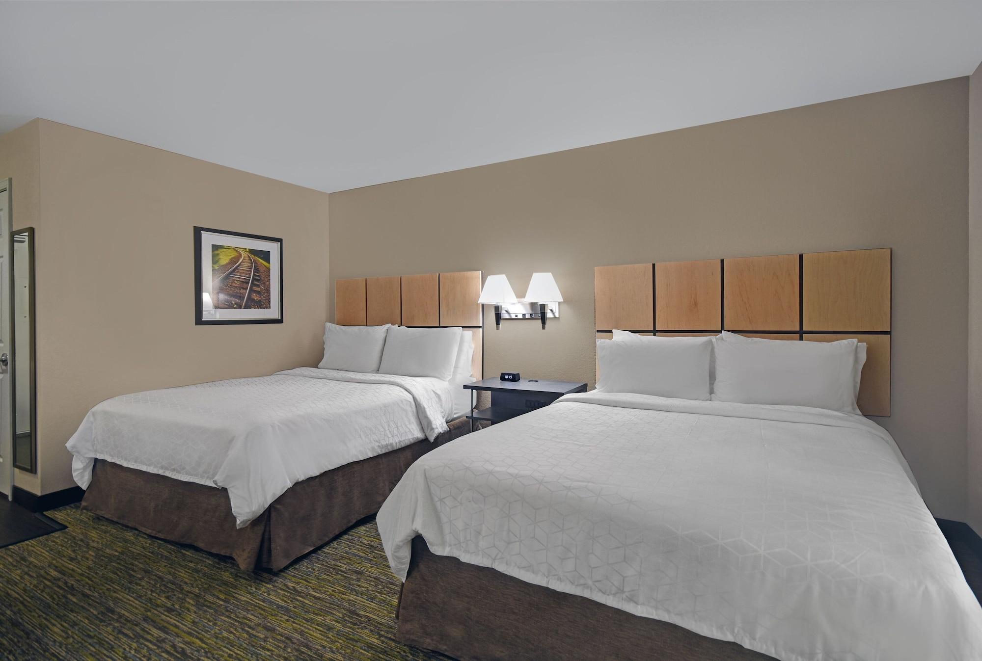 Candlewood Suites Sumter By Ihg Экстерьер фото