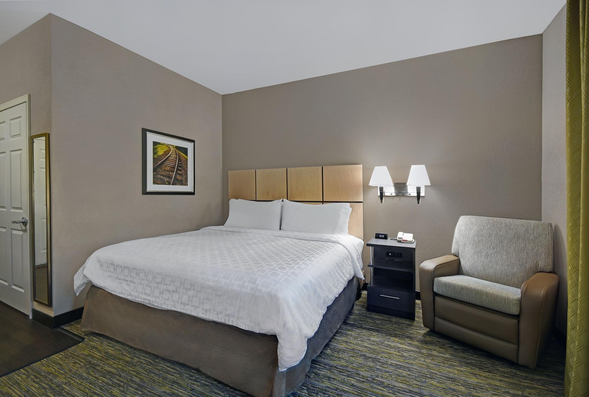 Candlewood Suites Sumter By Ihg Экстерьер фото