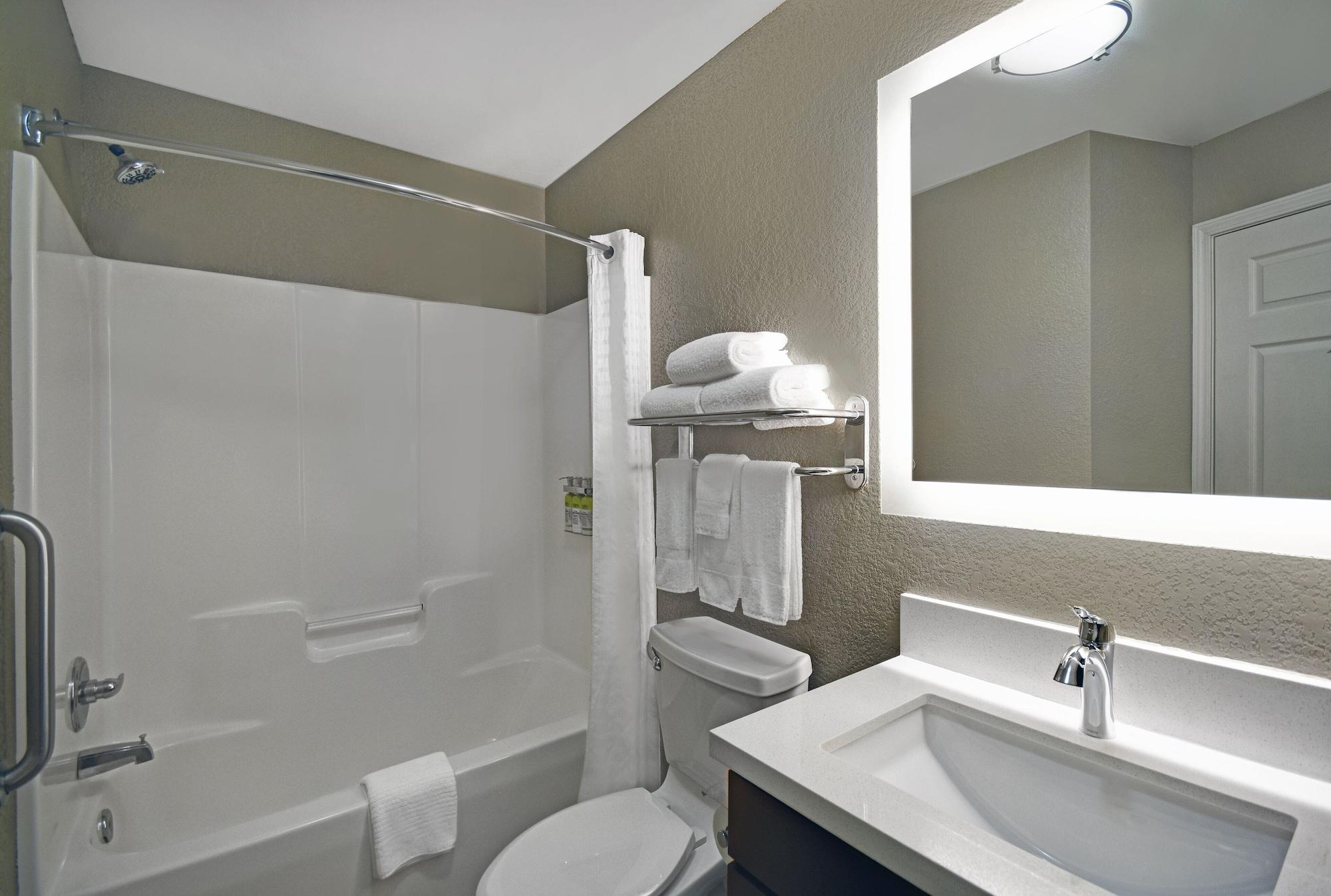 Candlewood Suites Sumter By Ihg Экстерьер фото