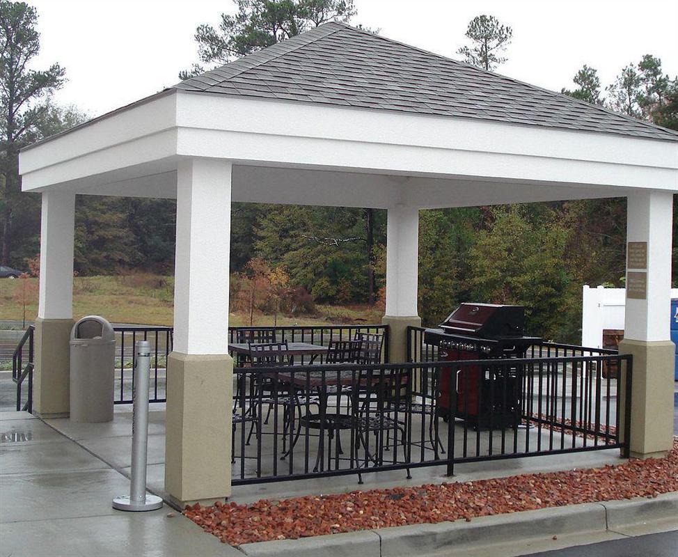 Candlewood Suites Sumter By Ihg Удобства фото